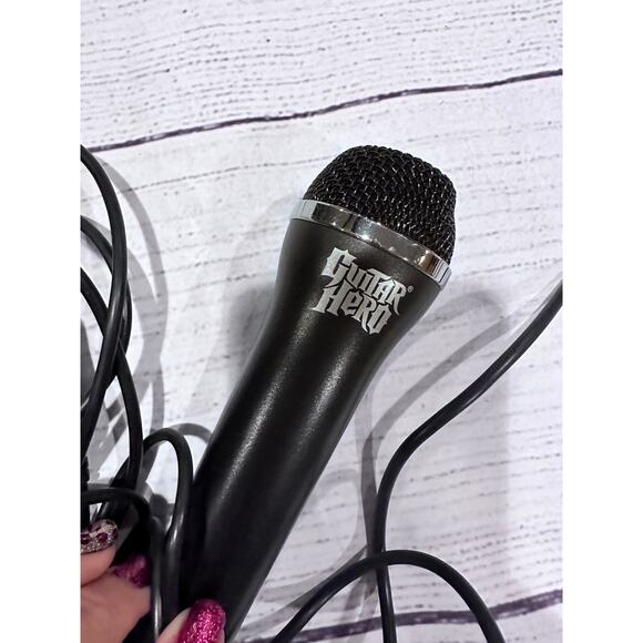 Guitar Hero USB Microphone - Picture 1 of 4
